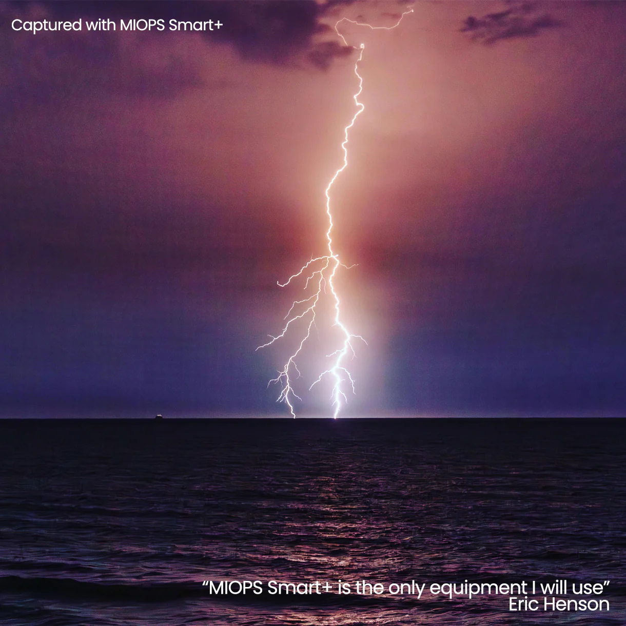 Smart+ Multi-Mode Camera Trigger | Lightning, Sound, Laser and Timelapse