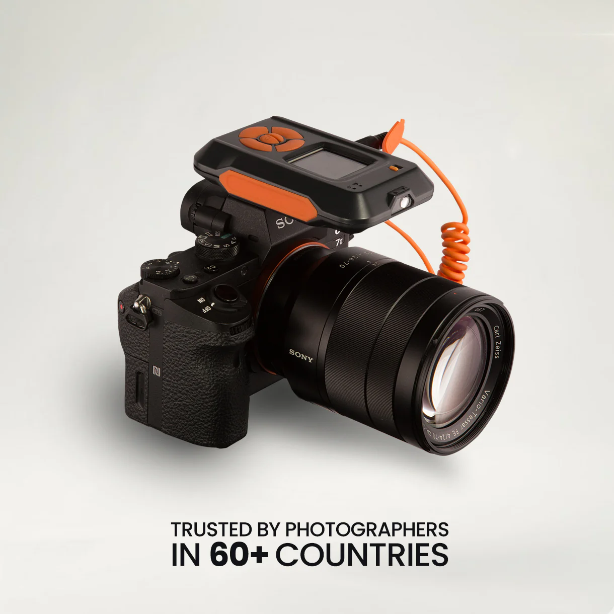 Smart+ Multi-Mode Camera Trigger | Lightning, Sound, Laser and Timelapse