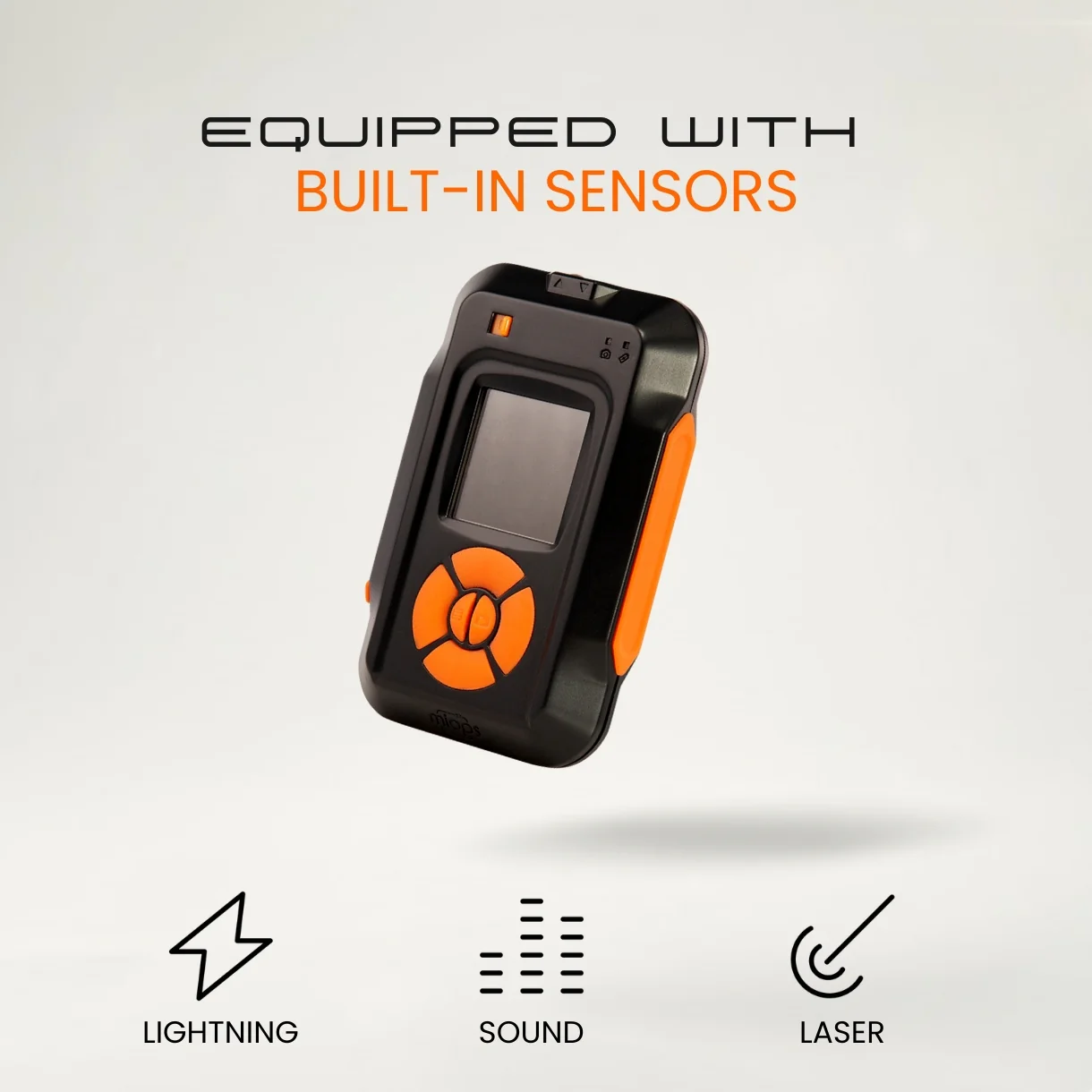 Smart+ Multi-Mode Camera Trigger | Lightning, Sound, Laser and Timelapse